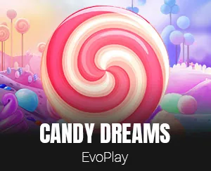 Machine à sous Candy Dreams d'Evoplay