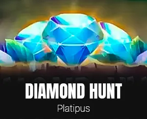 Machine à sous Diamond Hunt de Platipus