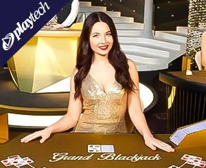 Table live Grand Blackjack de Playtech