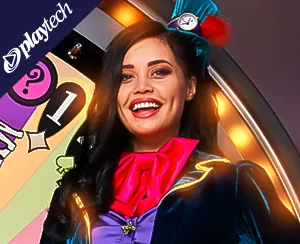 Jeu télévisé Adventures Beyond Wonderland en direct