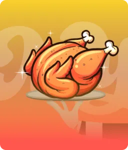 Mini-jeu Chicken de Mystake