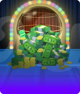 Mini-jeu Squid Game sur Mystake
