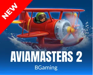 Jeu Aviamasters 2 de BGaming