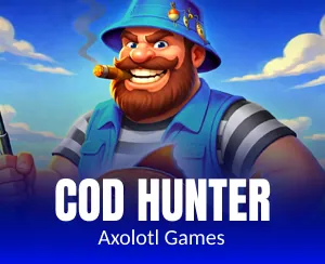 Machine à sous Cod Hunter d'Axolotl Games