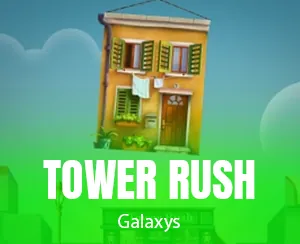 Jeu Tower Rush de Galaxsys