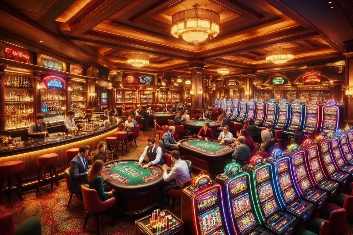 Mystake Casino